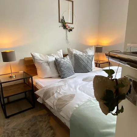 Apartamento Malzmühle Mühlstein Wernigerode