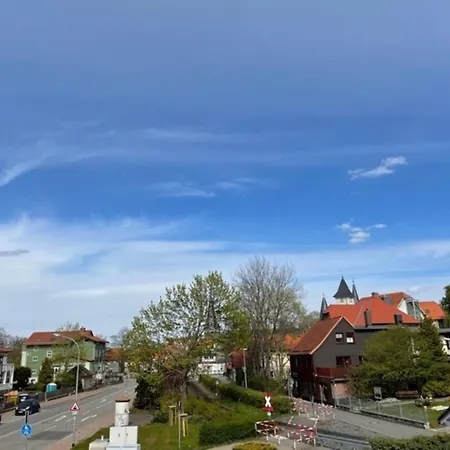 Malzmühle Mühlstein Apartment Wernigerode