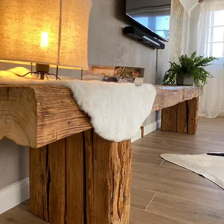 Malzmühle Mühlstein Apartamento Wernigerode