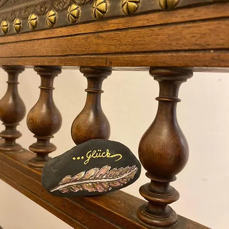 Malzmühle Mühlstein Apartamento *