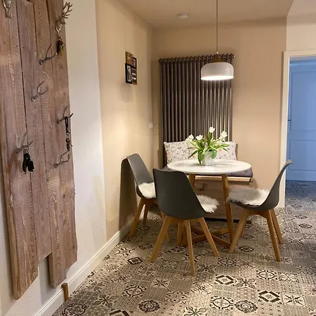 Malzmühle Mühlstein Apartamento Wernigerode