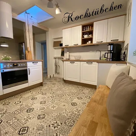 Apartamento Malzmühle Mühlstein Wernigerode