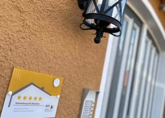 Appartement Malzmuehle 